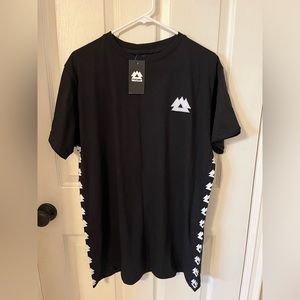 NWT Wakaan Festival men’s XL black tshirt